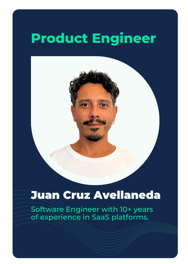 Full-stack/product engineer with a strong frontend focus, specializing in modern software architectures, scalable applications, and crafting intuitive, user-centered products.
