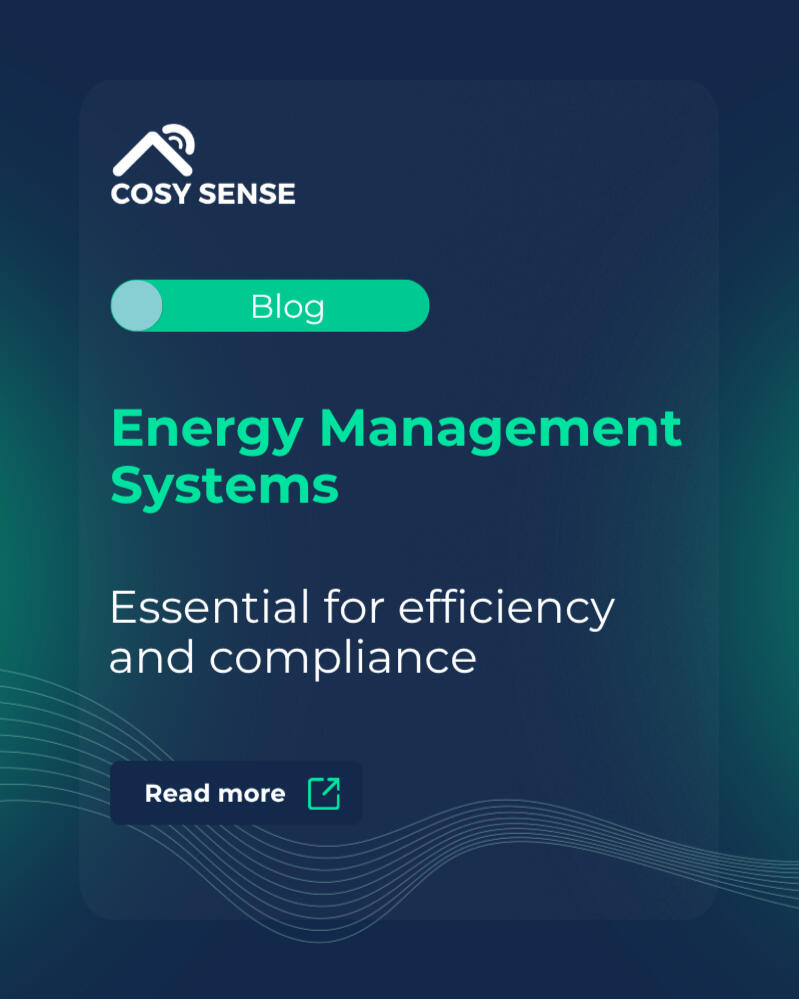 Energy Management Systems: Essential for Efficiency and Compliance Energy Management Systems: Essential for Efficiency and Compliance