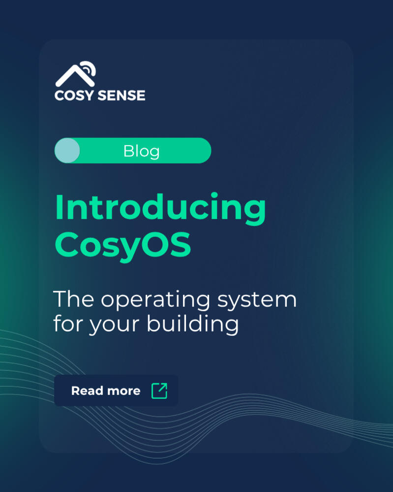 Introducing CosyOs Introducing CosyOS