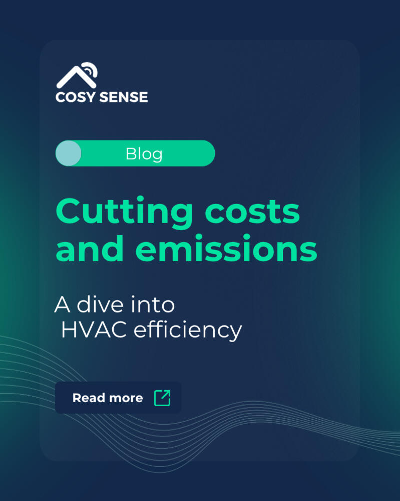 Cutting cost and emmission Cutting cost and emmission Cosysense
