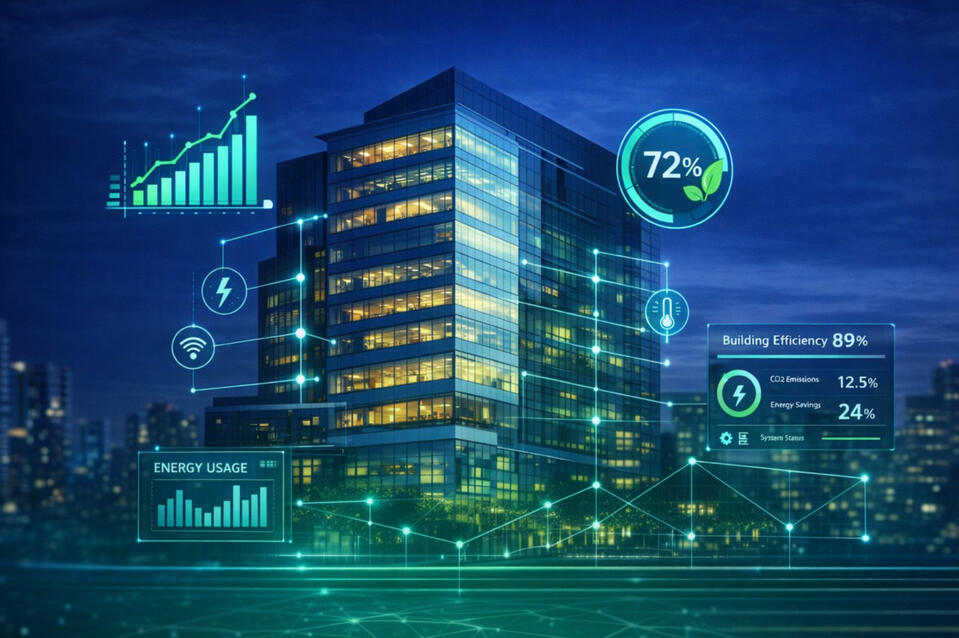 Energy Management Systems cosysense_comfort_HVAC_efficiency